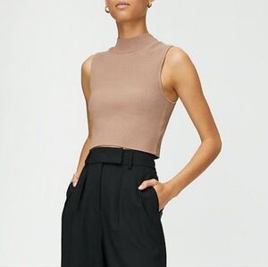 Babaton Sculpt Knit Tank